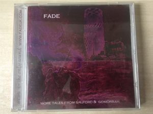 Album cover front Al-06 Salford And Gomorrah