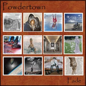 Album cover front Al07 Powdertown
