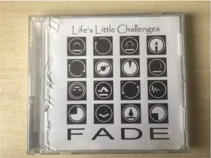 Album cover front Al-08 Life's Little Challenges